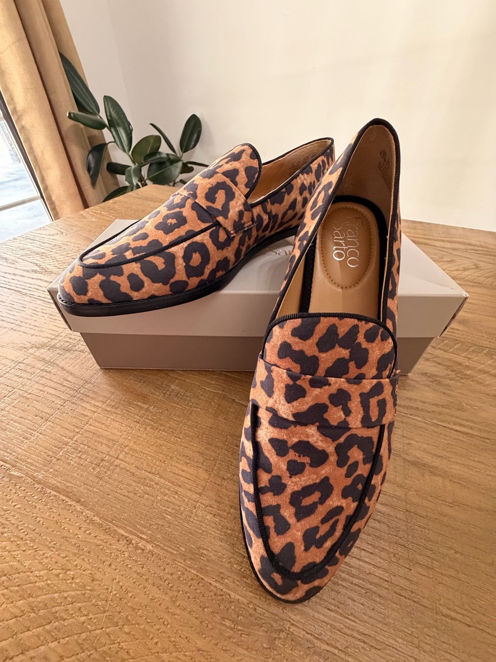 Franco Sarto Hudley Loafers